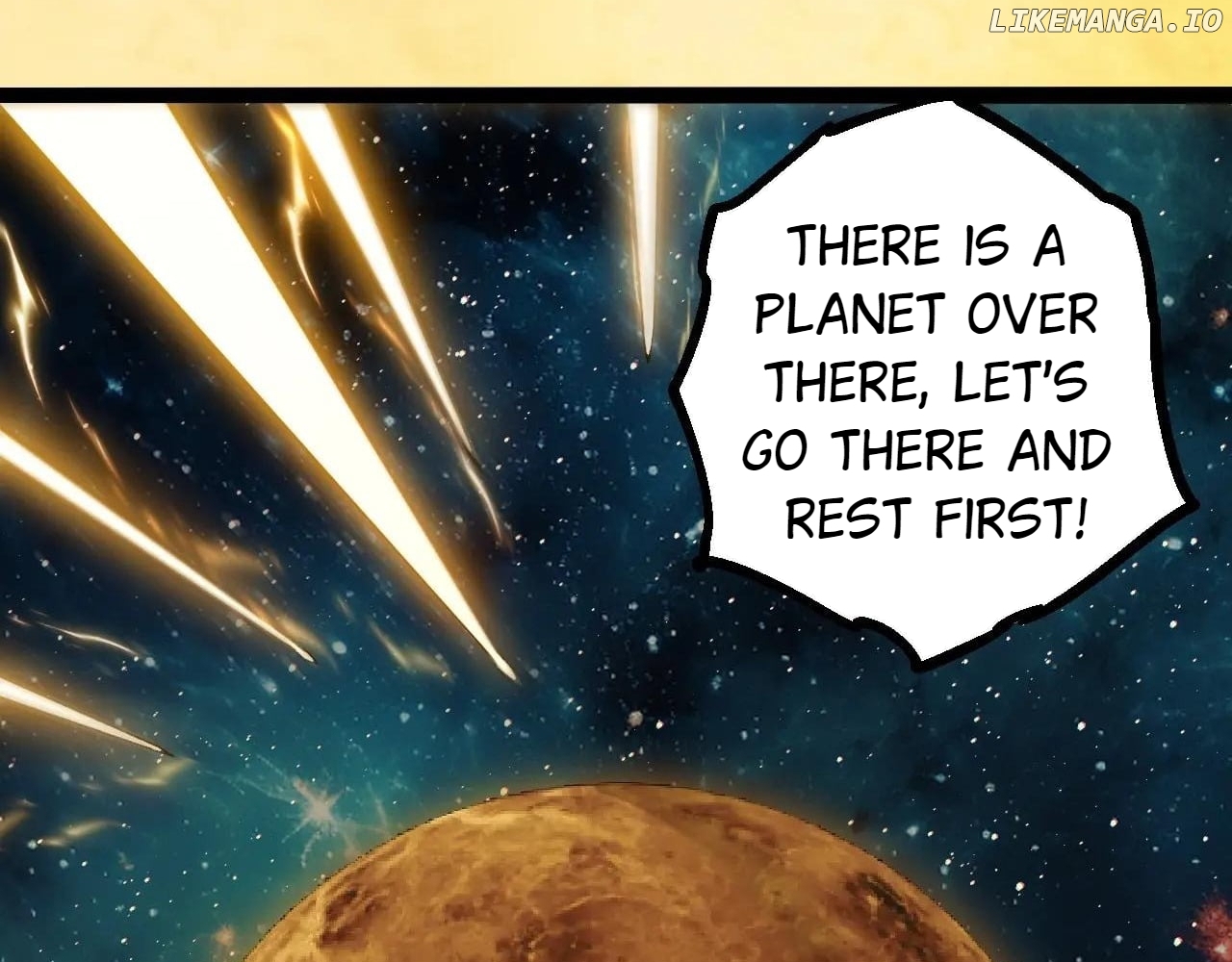 Evolution Begins With A Big Tree Chapter 400 - page 64